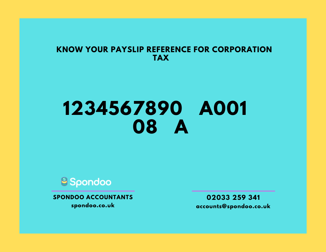 How To Determine Your Payslip Reference For Corporation Tax