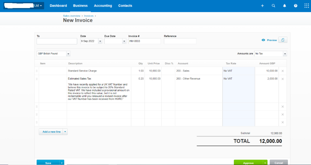 how-to-invoice-customers-while-you-are-waiting-for-your-vat-number-from